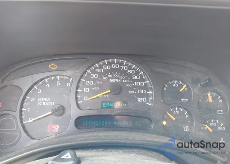 2005 Chevrolet Silverado 1500 Z71 z USA, uszkodzony, nr VIN 2GCEK13T251151462